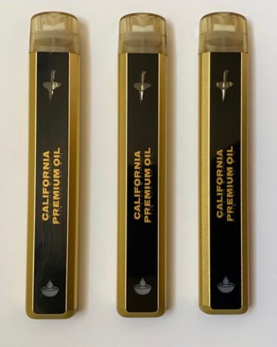 Disposible Pens